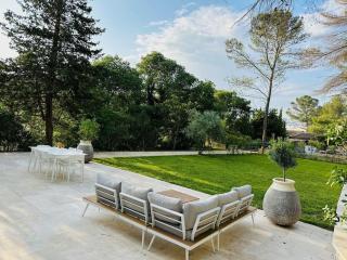 Villa des 3 Ponts, Piscine - Nîmes - 8