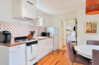 Dos Hermanas Casita 2 Downtown Courtyard - 4