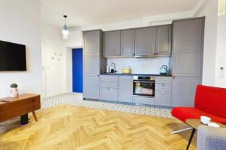Orchard Apartment City Center - Varsavia - 2