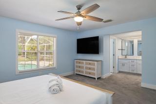Gorgeous Ranch Style Pool Home on One Acre Lot - 1
