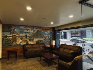 Hotel Manalba - Città del Messico - 1