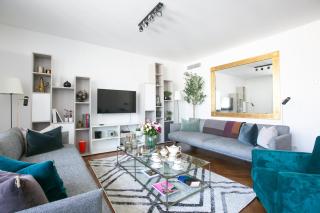 Magnificient 2 Bedrooms with terrace next to champs-elysées - PC62B - Parijs - 5