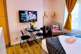 Studio-CityCentre FreePark-Wifi - 3