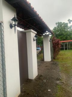 Casa Vacacional Picado Vargas - Savegre - 1
