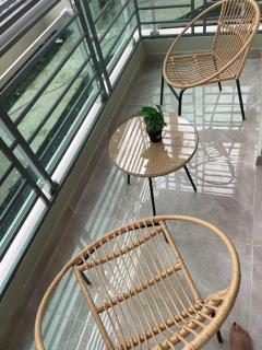 Luxurious Palm Breeze Studio Apt in San Isidro - 2