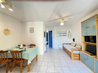 Joli 2 pièces avec jardinet, parking privé, à 100m de la plage - Sète - FR-1-338-540 - 3