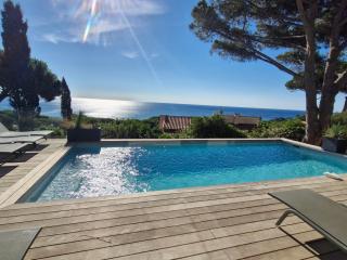 Villa moderne avec piscine chauffée, climatisation, proche plage des Eléphants - FR-1-780-14 - Sainte-Maxime - 7