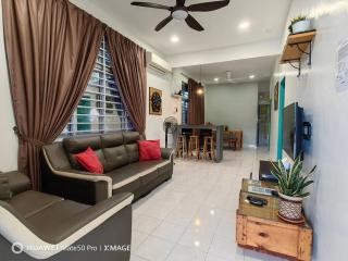 PD Leisure Homestay Taman Tanjung - 3