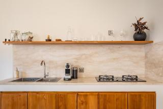 OriVista Luxe Boutique Villa in Canggu-Pool Side 2 - Canggu - 5