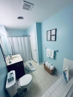 Cozy Home Walking Distance from Beach with Private Patio - Ocean City - 2