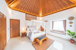Daruma Villa Sebatu - Ubud - 6