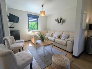 Gîte Moderne avec Jardin Clos, 4 Chambres, et Proche Stations de Ski - Saulcy-sur-Meurthe - FR-1-589-652 - Saulcy-sur-Meurthe - 2