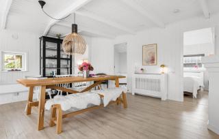 Three-Bedroom Holiday Home In Otterup - Otterup - 7