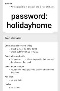 Holiday Home - Gol - 2