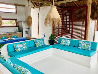 Acuarela del Mar - Dibulla - 8