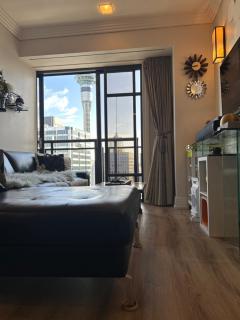 Sky high - Auckland - 2