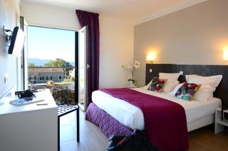 Hotel Les Eucalyptus - Porto Pollo - 7