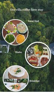 One villa coffee farm stay 1 - Ban Huai Khai - 2