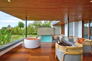 Entire 2BR Royal Ricefield Pool ZN56 - Ubud - 6