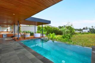 Entire 2BR Royal Ricefield Pool ZN56 - Ubud - 0