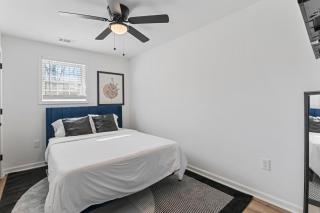 Cozy Unique 1 bed room with Free parking - Austell - 4