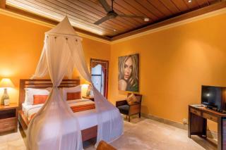 Panorama 4BR Villa Exclusive Presidential ZN58 - Ubud - 2