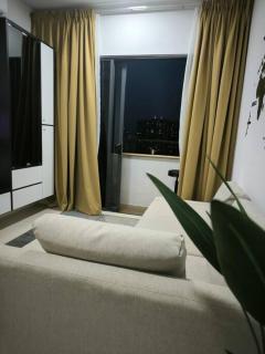 D area Vista Sentul KLCity View Cozy 2R 3Beds - Kuala Lumpur - 9