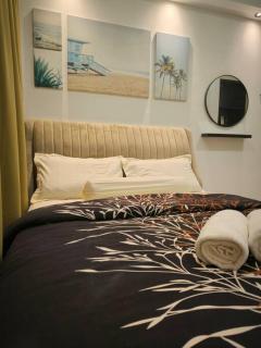 D area Vista Sentul KLCity View Cozy 2R 3Beds - Kuala Lumpur - 8
