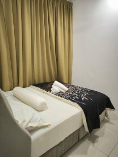 D area Vista Sentul KLCity View Cozy 2R 3Beds - Kuala Lumpur - 4