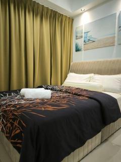 D area Vista Sentul KLCity View Cozy 2R 3Beds - Kuala Lumpur - 2