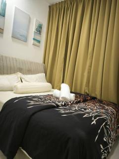 D area Vista Sentul KLCity View Cozy 2R 3Beds - Kuala Lumpur - 1