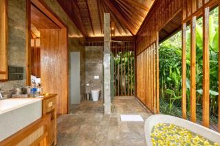 Panorama 2 BR Private Pool Villa ZN59 - Ubud - 4