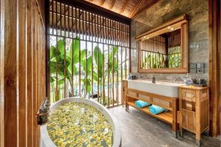 Panorama 2 BR Private Pool Villa ZN59 - Ubud - 7