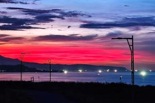 金石新月光 Gold Stone Crescent Moon Light - 1