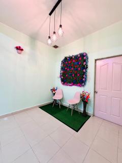 Bella homestay taman foh sang - Beaufort - 9