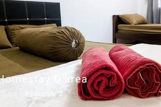 IPOH D area Last WorldTambun Homestay Fully Aircond - Ipoh - 8