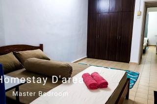 IPOH D area Last WorldTambun Homestay Fully Aircond - Ipoh - 6
