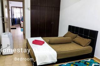 IPOH D area Last WorldTambun Homestay Fully Aircond - Ipoh - 5