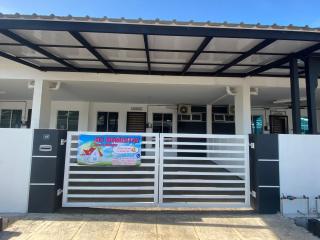 HS Homestay Tasek Gelugor - - 9