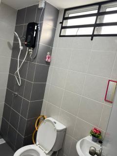 HS Homestay Tasek Gelugor - - 5