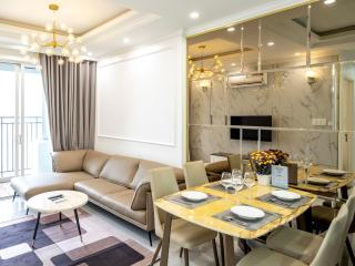 Sunrise City View Apartment , near Lotte Mart - Ho-Chi-Minh-Stadt - 2