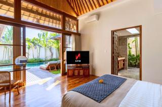 Alyssum 2 BR Private Pool & Jacuzzi ZN61 - Ubud - 7