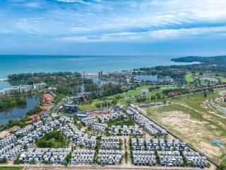 Laguna Park 的现代化5卧室泳池别墅 - Phuket - 9