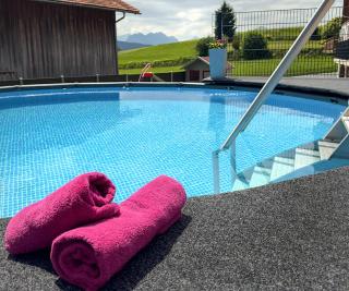 FeWo Beim Huber - Hopferau - 0