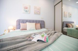 GG Home -2BR apartment with view to city and river - Tbilisi - 9