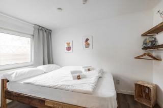 Cabin by the lake for 4 people with Fireplace and Sauna - Joachimsthal - 9