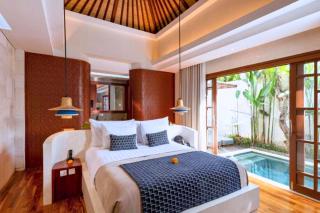 Acacia 1 BR Private Pool and Jacuzzi ZN62 - Ubud - 6