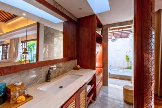Acacia 1 BR Private Pool and Jacuzzi ZN62 - Ubud - 8