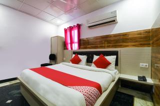Super Hotel O krishna - Noida - 8