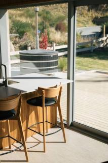 Abodo Alpine Eco Villa Spa - Cardrona - 3